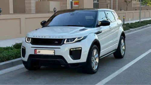 Land Rover Range Rover Evoque 2016 — MzadQatar