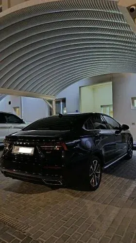 Chery Arrizo 6 2023 — MzadQatar
