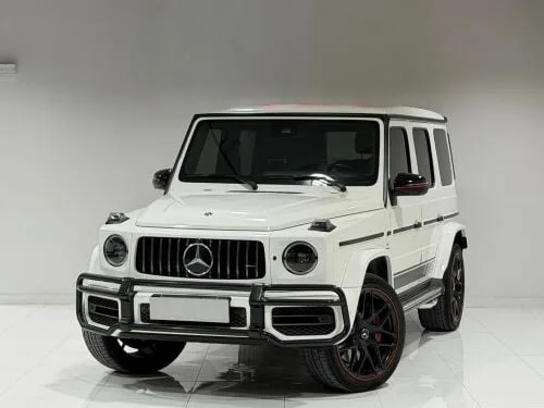 Mercedes-Benz G Class 2019 — MzadQatar