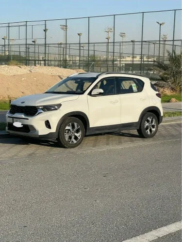 Kia Sonet 2021 — MzadQatar