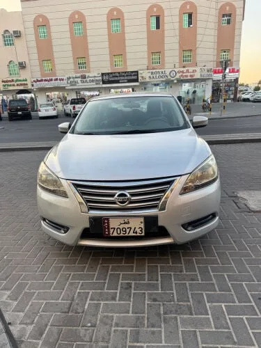 Nissan Sentra 2015 — MzadQatar