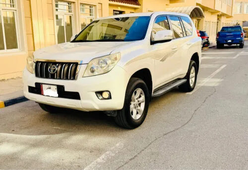 Toyota Prado 2010 — MzadQatar