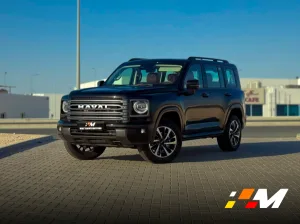 Haval H9 2027 — MzadQatar