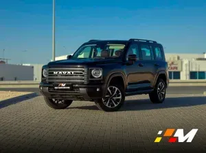 Haval H9 2027 — MzadQatar