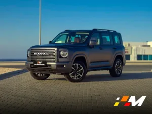 Haval H9 2027 — MzadQatar