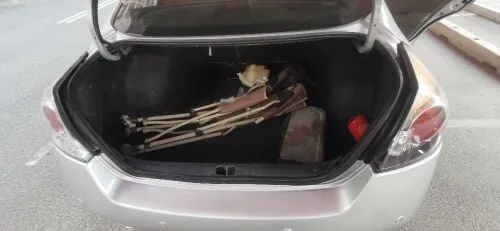 Nissan Altima 2012 — MzadQatar