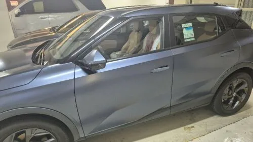 Gac GS3 2025 — MzadQatar