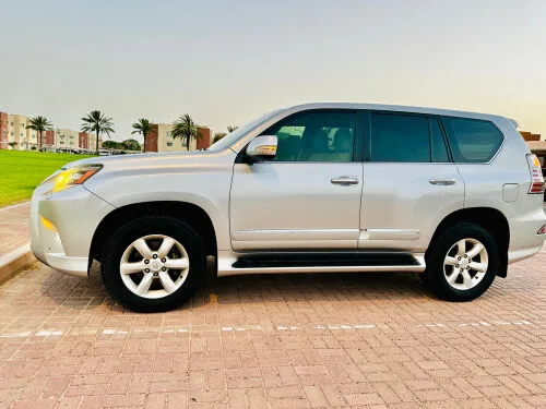Lexus GX 460 2015 — MzadQatar