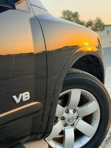 Nissan Armada 2008 — MzadQatar