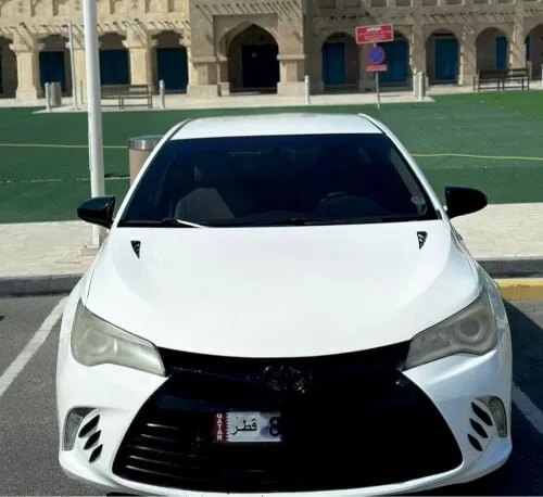 Toyota Camry 2016 — MzadQatar