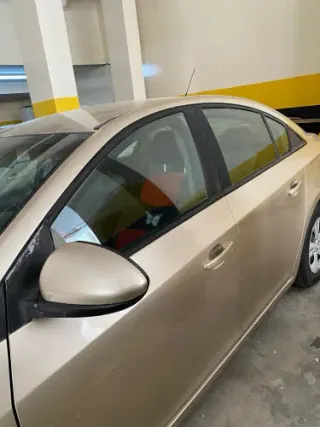Chevrolet Cruze 2013 — MzadQatar