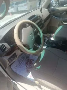 Toyota Prado 2007 — MzadQatar