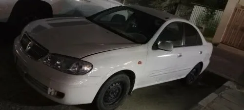 Nissan Sunny 2005 — MzadQatar