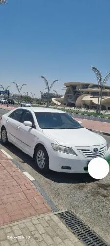 Toyota Camry 2008 — MzadQatar