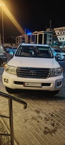 Toyota Land Cruiser 2014 — MzadQatar