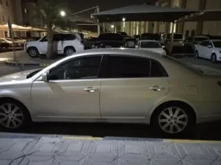 Toyota Avalon 2007 — MzadQatar