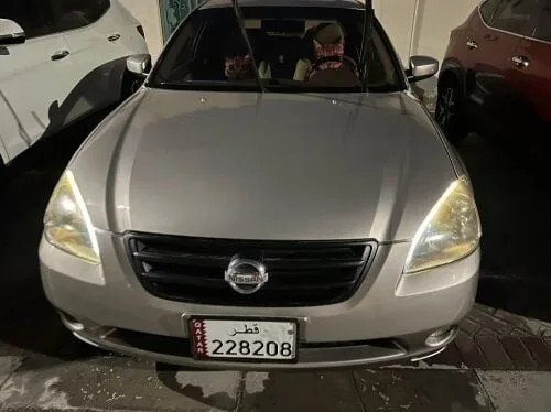 Nissan Altima 2007 — MzadQatar