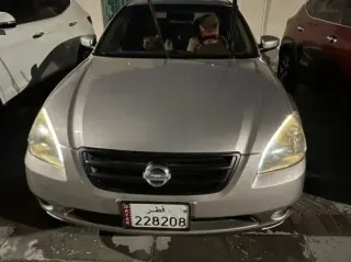 Nissan Altima 2007 — MzadQatar