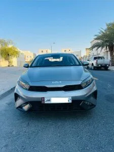 Kia Cerato 2022 — MzadQatar