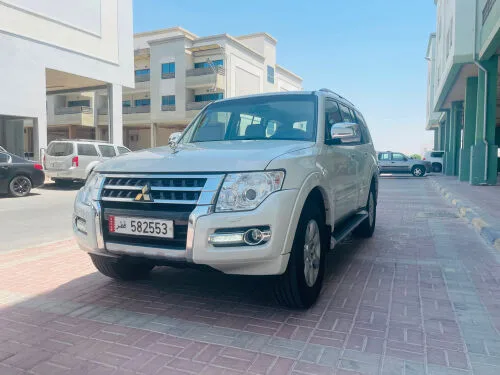 Mitsubishi Pajero 2020 — MzadQatar