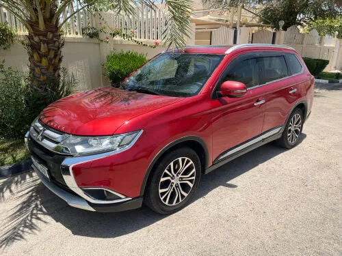 Mitsubishi Outlander 2016 — MzadQatar