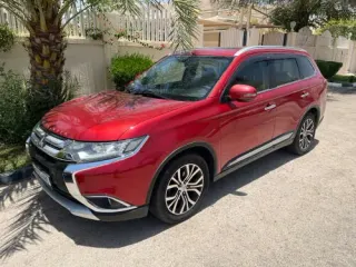 Mitsubishi Outlander 2016 — MzadQatar