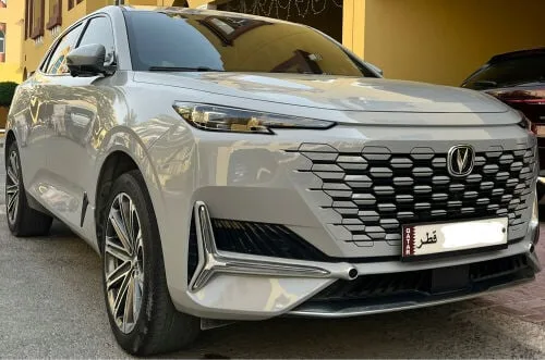 Changan Uni K 2024 — MzadQatar