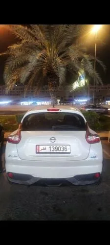 Nissan Juke 2016 — MzadQatar