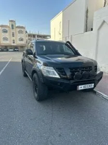 Nissan Patrol 2014 — MzadQatar