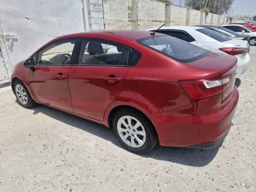 Kia Rio 2016 — MzadQatar