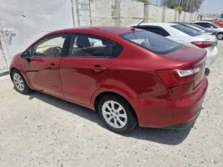 Kia Rio 2016 — MzadQatar