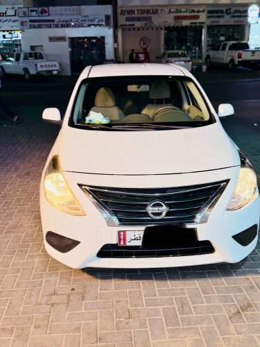 Nissan Sunny 2020 — MzadQatar