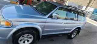 Mitsubishi Nativa 2005 — MzadQatar