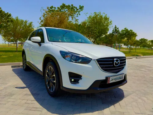 Mazda CX 5 2016 — MzadQatar