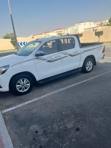 Toyota Hilux 2018 — MzadQatar
