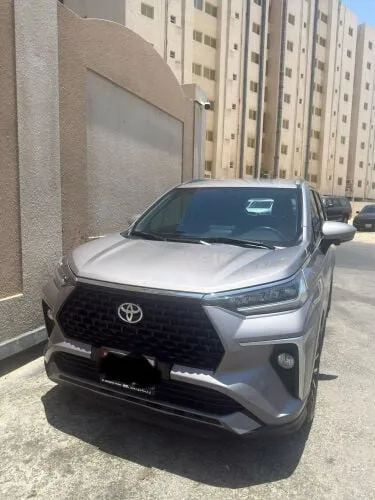 Toyota Veloz 2024 — MzadQatar