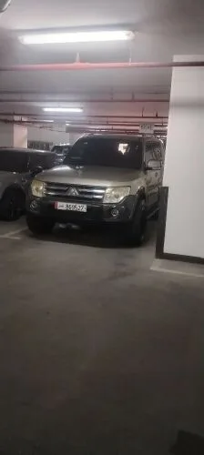 Mitsubishi Pajero 2007 — MzadQatar