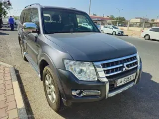 Mitsubishi Pajero 2020 — MzadQatar