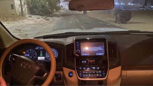 Toyota Land Cruiser 2016 — MzadQatar
