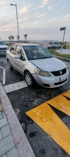 Suzuki SX4 2009 — MzadQatar