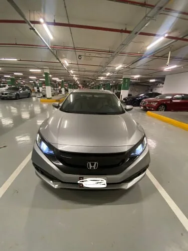 Honda Civic 2020 — MzadQatar