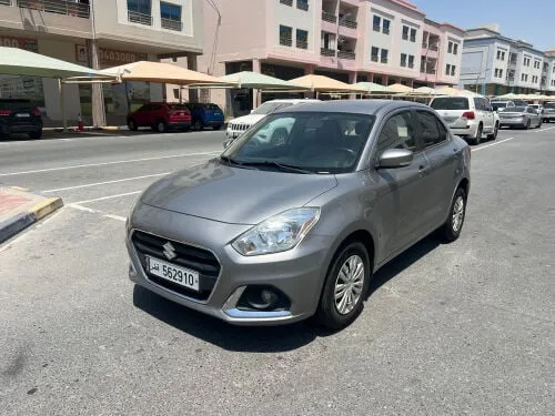 Suzuki Dzire 2022 — MzadQatar