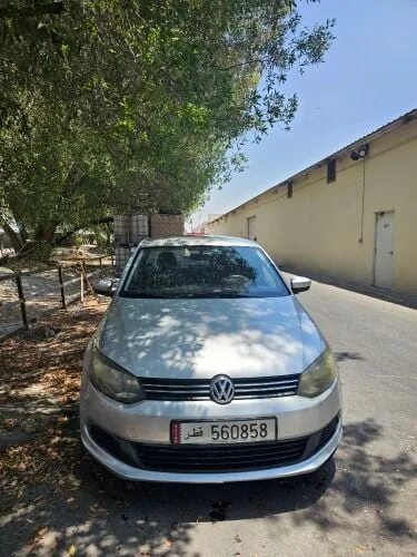 Volkswagen Polo 2013 — MzadQatar