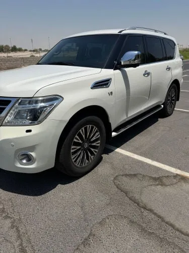 Nissan Patrol 2016 — MzadQatar