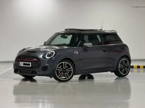 Mini Cooper 2021 — MzadQatar