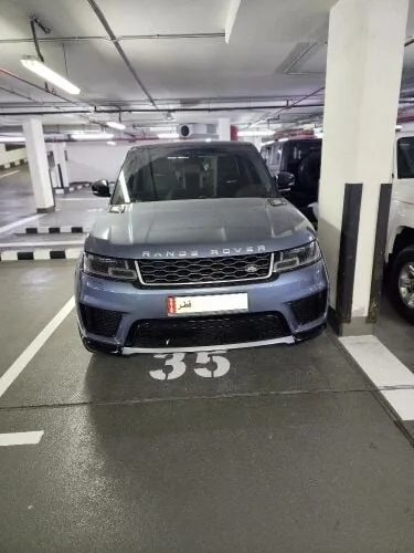 Land Rover Range Rover Sport 2020 — MzadQatar