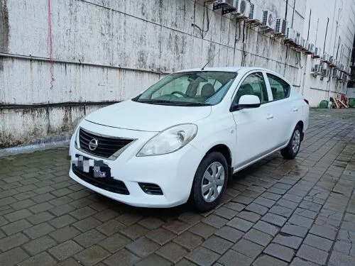 Nissan Sunny 2020 — MzadQatar