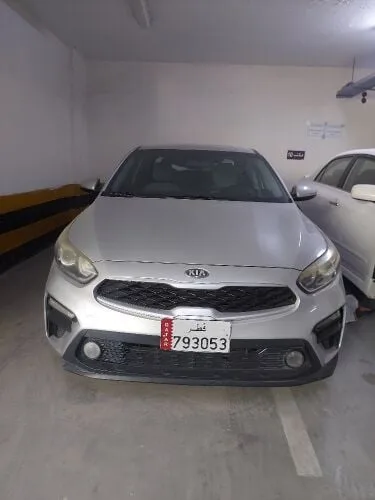 Kia Cerato 2019 — MzadQatar