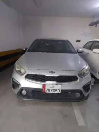 Kia Cerato 2019 — MzadQatar