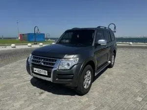 Mitsubishi Pajero 2016 — MzadQatar